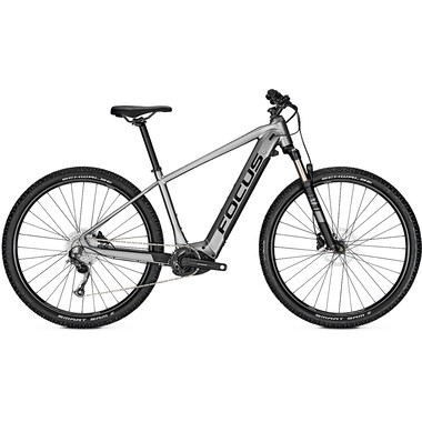 Mountain Bike eléctrica FOCUS JARIFA² 6.7 SEVEN 27,5" Gris 2020 0
